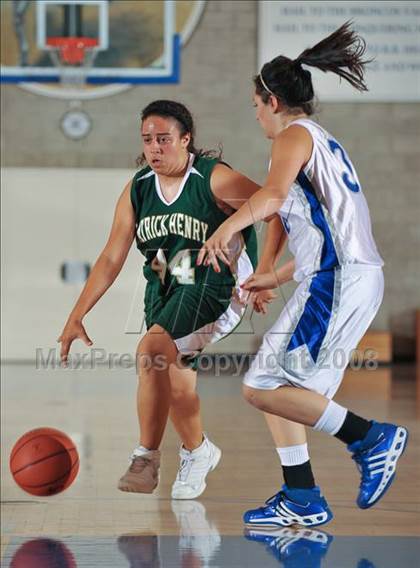 Thumbnail 1 in Henry vs Rancho Bernardo (Bronco Invitational) photogallery.