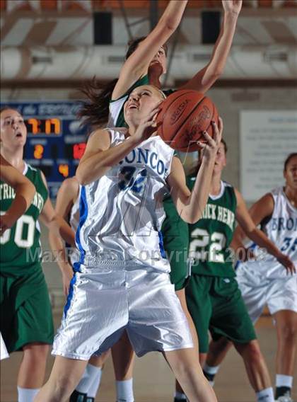 Thumbnail 1 in Henry vs Rancho Bernardo (Bronco Invitational) photogallery.