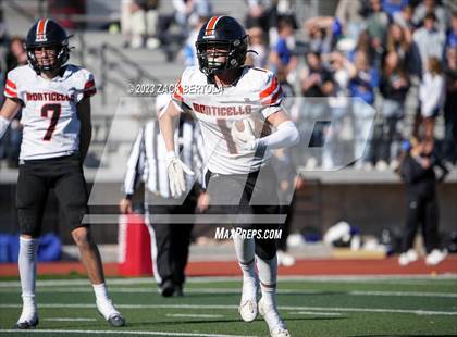 Thumbnail 2 in Monticello vs Rich (UHSAA 8 Man Final) photogallery.