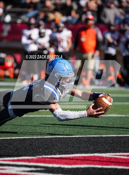 Thumbnail 1 in Monticello vs Rich (UHSAA 8 Man Final) photogallery.