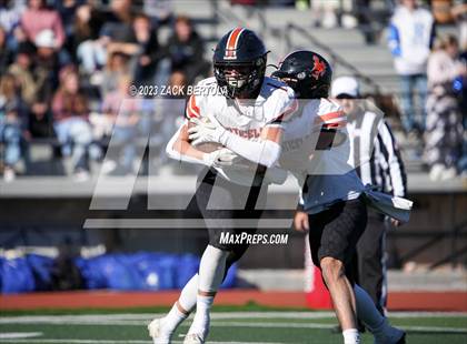 Thumbnail 1 in Monticello vs Rich (UHSAA 8 Man Final) photogallery.