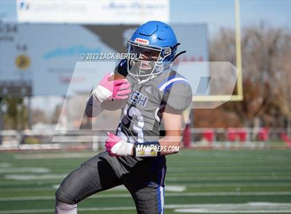 Thumbnail 1 in Monticello vs Rich (UHSAA 8 Man Final) photogallery.