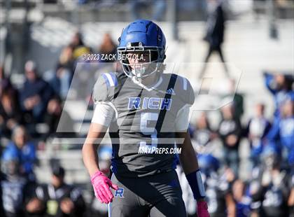 Thumbnail 2 in Monticello vs Rich (UHSAA 8 Man Final) photogallery.