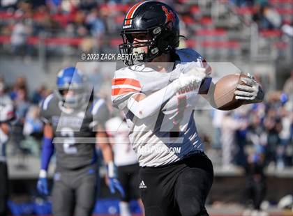 Thumbnail 1 in Monticello vs Rich (UHSAA 8 Man Final) photogallery.