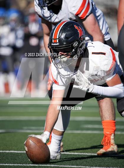 Thumbnail 1 in Monticello vs Rich (UHSAA 8 Man Final) photogallery.