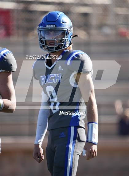 Thumbnail 3 in Monticello vs Rich (UHSAA 8 Man Final) photogallery.