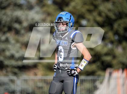 Thumbnail 1 in Monticello vs Rich (UHSAA 8 Man Final) photogallery.