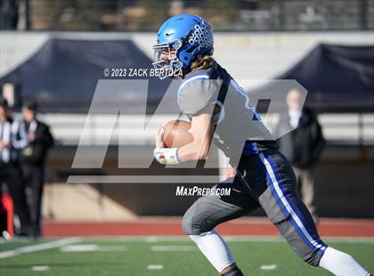 Thumbnail 2 in Monticello vs Rich (UHSAA 8 Man Final) photogallery.