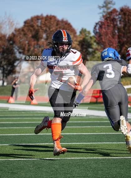 Thumbnail 1 in Monticello vs Rich (UHSAA 8 Man Final) photogallery.