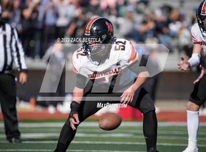 Thumbnail 2 in Monticello vs Rich (UHSAA 8 Man Final) photogallery.