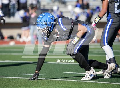 Thumbnail 1 in Monticello vs Rich (UHSAA 8 Man Final) photogallery.