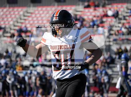 Thumbnail 3 in Monticello vs Rich (UHSAA 8 Man Final) photogallery.