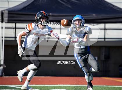 Thumbnail 2 in Monticello vs Rich (UHSAA 8 Man Final) photogallery.