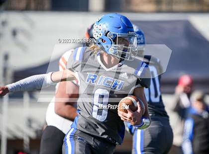 Thumbnail 3 in Monticello vs Rich (UHSAA 8 Man Final) photogallery.