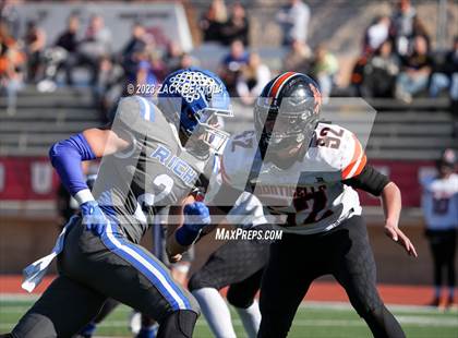 Thumbnail 2 in Monticello vs Rich (UHSAA 8 Man Final) photogallery.