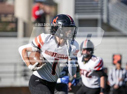 Thumbnail 2 in Monticello vs Rich (UHSAA 8 Man Final) photogallery.