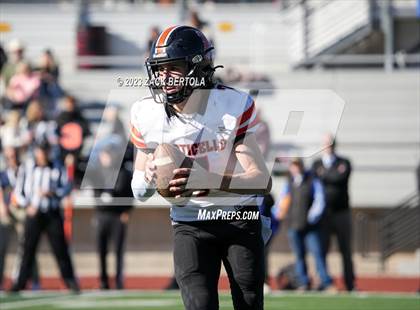 Thumbnail 1 in Monticello vs Rich (UHSAA 8 Man Final) photogallery.