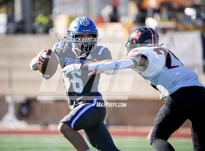 Thumbnail 1 in Monticello vs Rich (UHSAA 8 Man Final) photogallery.