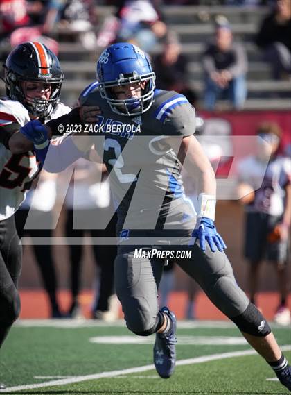 Thumbnail 2 in Monticello vs Rich (UHSAA 8 Man Final) photogallery.