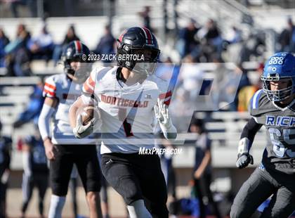 Thumbnail 3 in Monticello vs Rich (UHSAA 8 Man Final) photogallery.