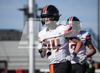 Thumbnail 2 in Monticello vs Rich (UHSAA 8 Man Final) photogallery.