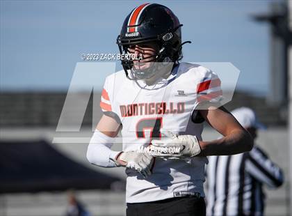 Thumbnail 3 in Monticello vs Rich (UHSAA 8 Man Final) photogallery.