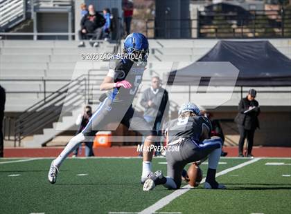 Thumbnail 1 in Monticello vs Rich (UHSAA 8 Man Final) photogallery.
