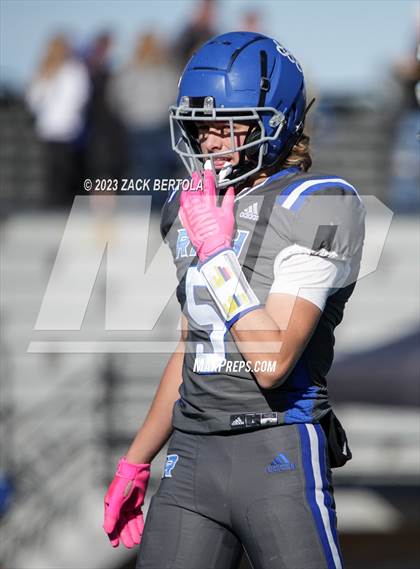 Thumbnail 3 in Monticello vs Rich (UHSAA 8 Man Final) photogallery.
