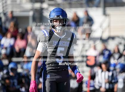 Thumbnail 1 in Monticello vs Rich (UHSAA 8 Man Final) photogallery.