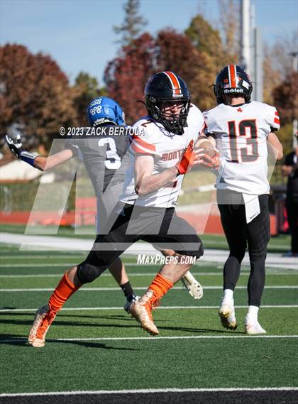 Thumbnail 2 in Monticello vs Rich (UHSAA 8 Man Final) photogallery.