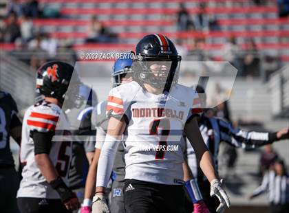 Thumbnail 1 in Monticello vs Rich (UHSAA 8 Man Final) photogallery.