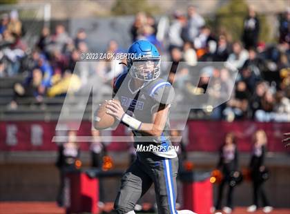 Thumbnail 3 in Monticello vs Rich (UHSAA 8 Man Final) photogallery.