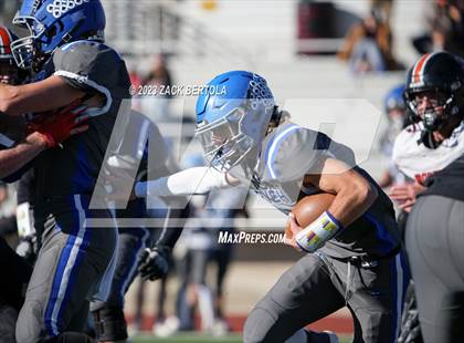 Thumbnail 3 in Monticello vs Rich (UHSAA 8 Man Final) photogallery.