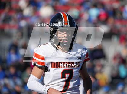 Thumbnail 2 in Monticello vs Rich (UHSAA 8 Man Final) photogallery.