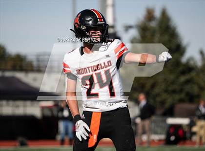 Thumbnail 3 in Monticello vs Rich (UHSAA 8 Man Final) photogallery.