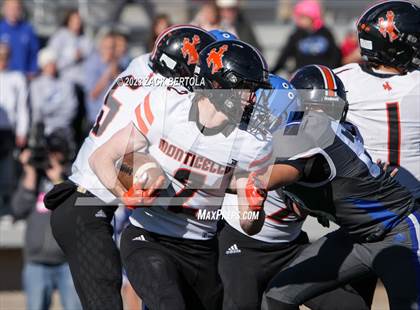 Thumbnail 2 in Monticello vs Rich (UHSAA 8 Man Final) photogallery.