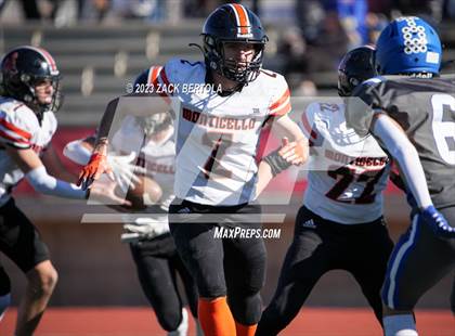Thumbnail 3 in Monticello vs Rich (UHSAA 8 Man Final) photogallery.