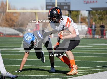 Thumbnail 1 in Monticello vs Rich (UHSAA 8 Man Final) photogallery.