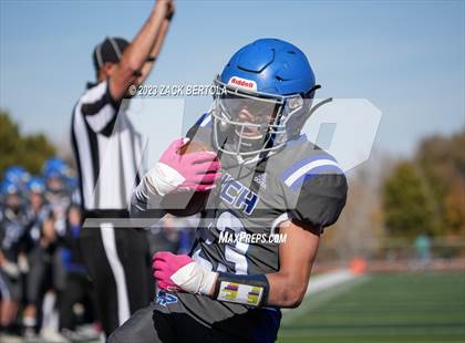 Thumbnail 2 in Monticello vs Rich (UHSAA 8 Man Final) photogallery.