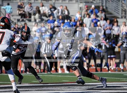 Thumbnail 2 in Monticello vs Rich (UHSAA 8 Man Final) photogallery.