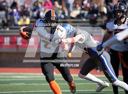 Thumbnail 2 in Monticello vs Rich (UHSAA 8 Man Final) photogallery.