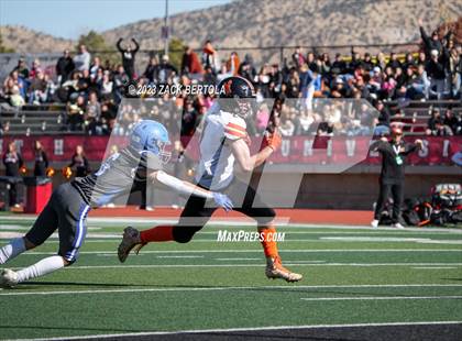 Thumbnail 2 in Monticello vs Rich (UHSAA 8 Man Final) photogallery.