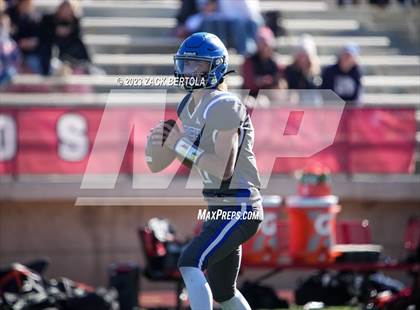 Thumbnail 1 in Monticello vs Rich (UHSAA 8 Man Final) photogallery.
