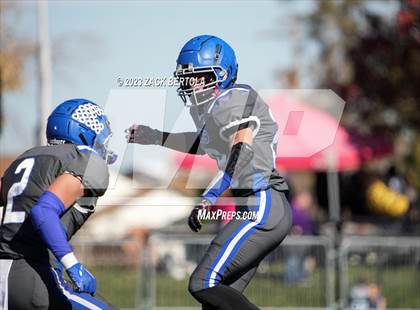 Thumbnail 1 in Monticello vs Rich (UHSAA 8 Man Final) photogallery.