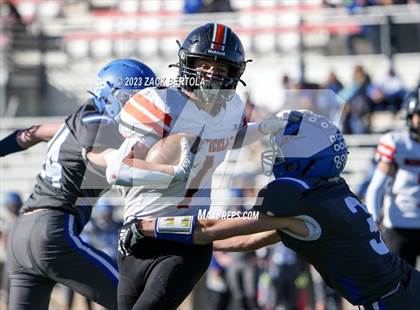 Thumbnail 1 in Monticello vs Rich (UHSAA 8 Man Final) photogallery.