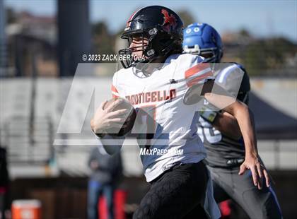 Thumbnail 3 in Monticello vs Rich (UHSAA 8 Man Final) photogallery.
