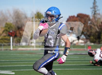 Thumbnail 3 in Monticello vs Rich (UHSAA 8 Man Final) photogallery.