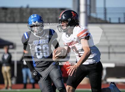 Thumbnail 2 in Monticello vs Rich (UHSAA 8 Man Final) photogallery.