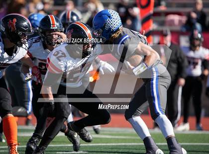 Thumbnail 3 in Monticello vs Rich (UHSAA 8 Man Final) photogallery.