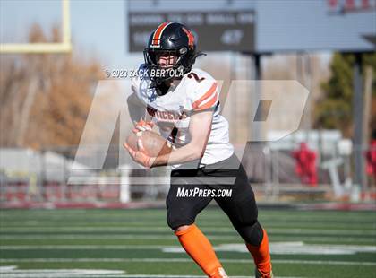 Thumbnail 3 in Monticello vs Rich (UHSAA 8 Man Final) photogallery.